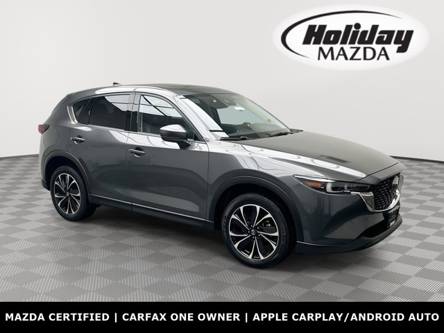 2023 Mazda CX-5 S Premium Plus package's photo
