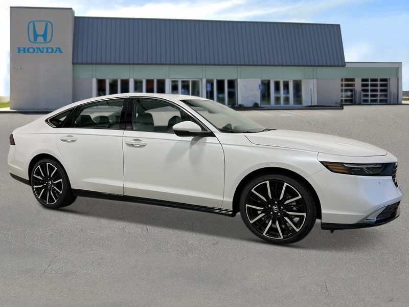 2025 Honda Accord Hybrid Touring photo 7