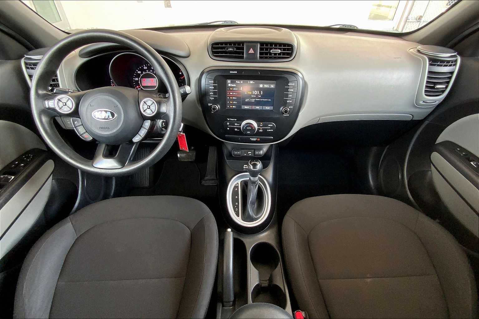 2019 Kia Soul Base photo 14