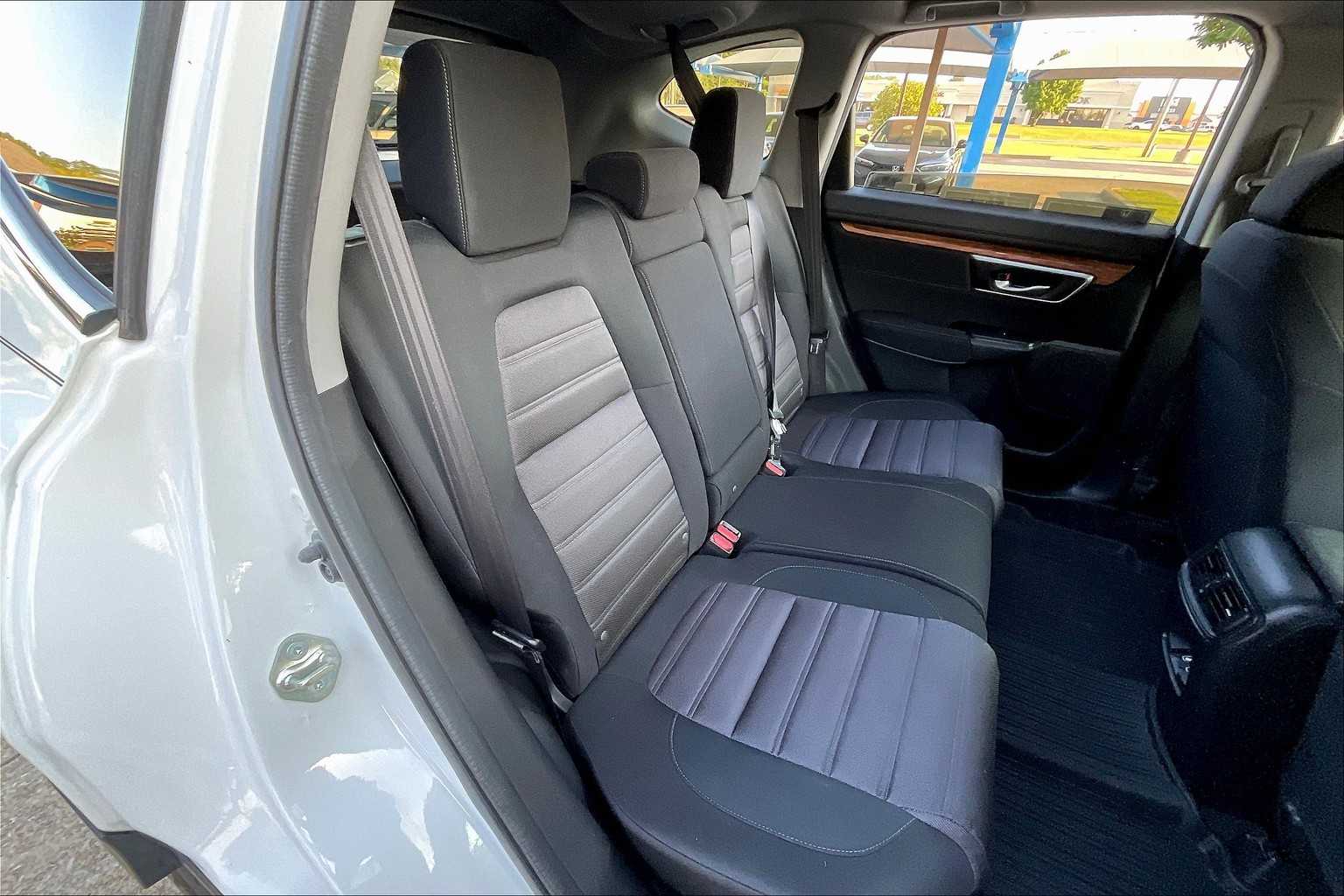 2020 Honda CR-V EX photo 18