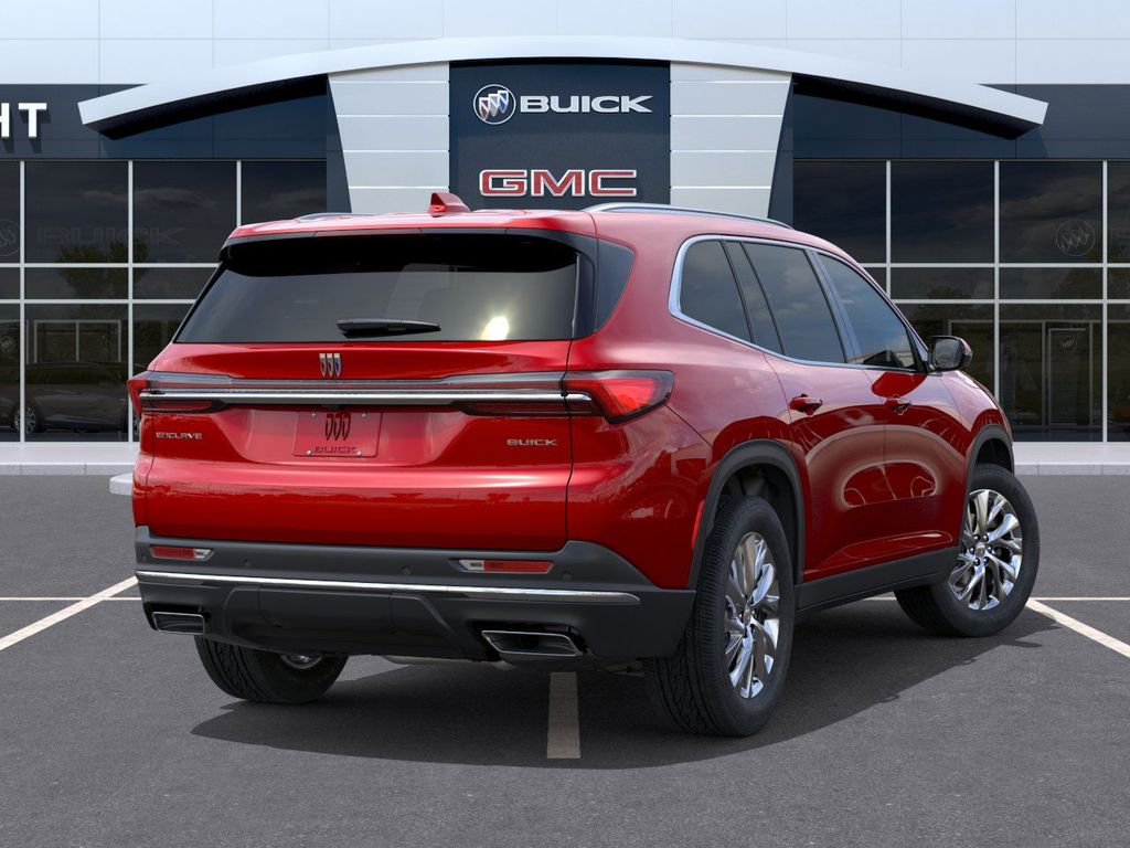 2026 Buick Enclave Preferred photo 4
