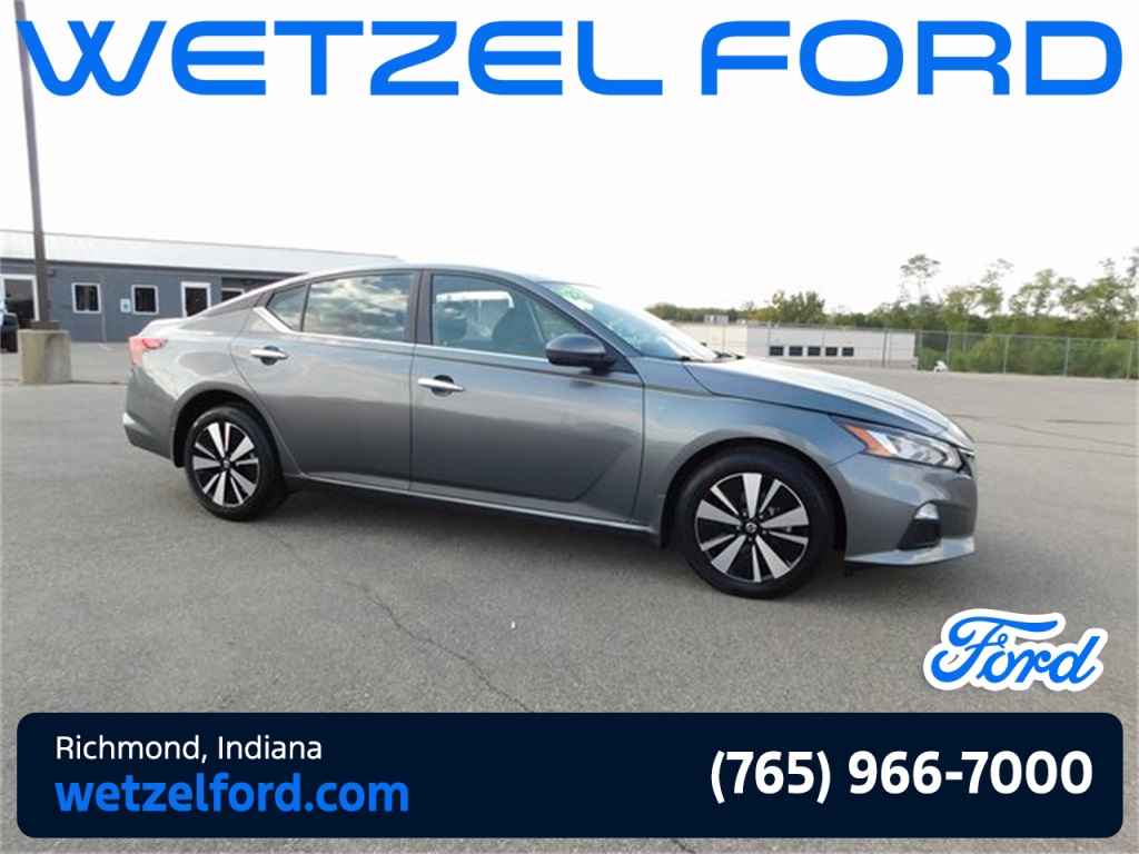 2022 Nissan Altima SV