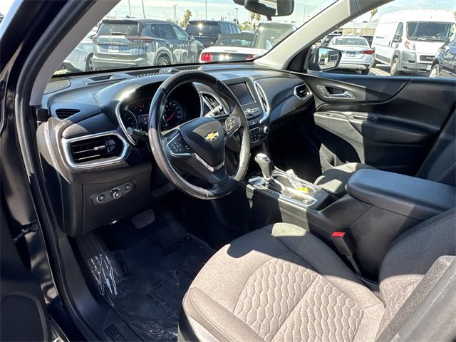 Used 2020 Chevrolet Equinox LT with VIN 2GNAXKEVXL6208793 for sale in Lancaster, CA