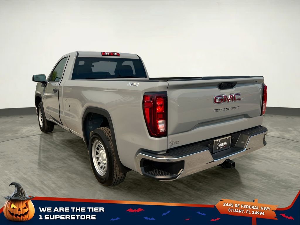 2025 Gmc Sierra 1500 Pro photo 4