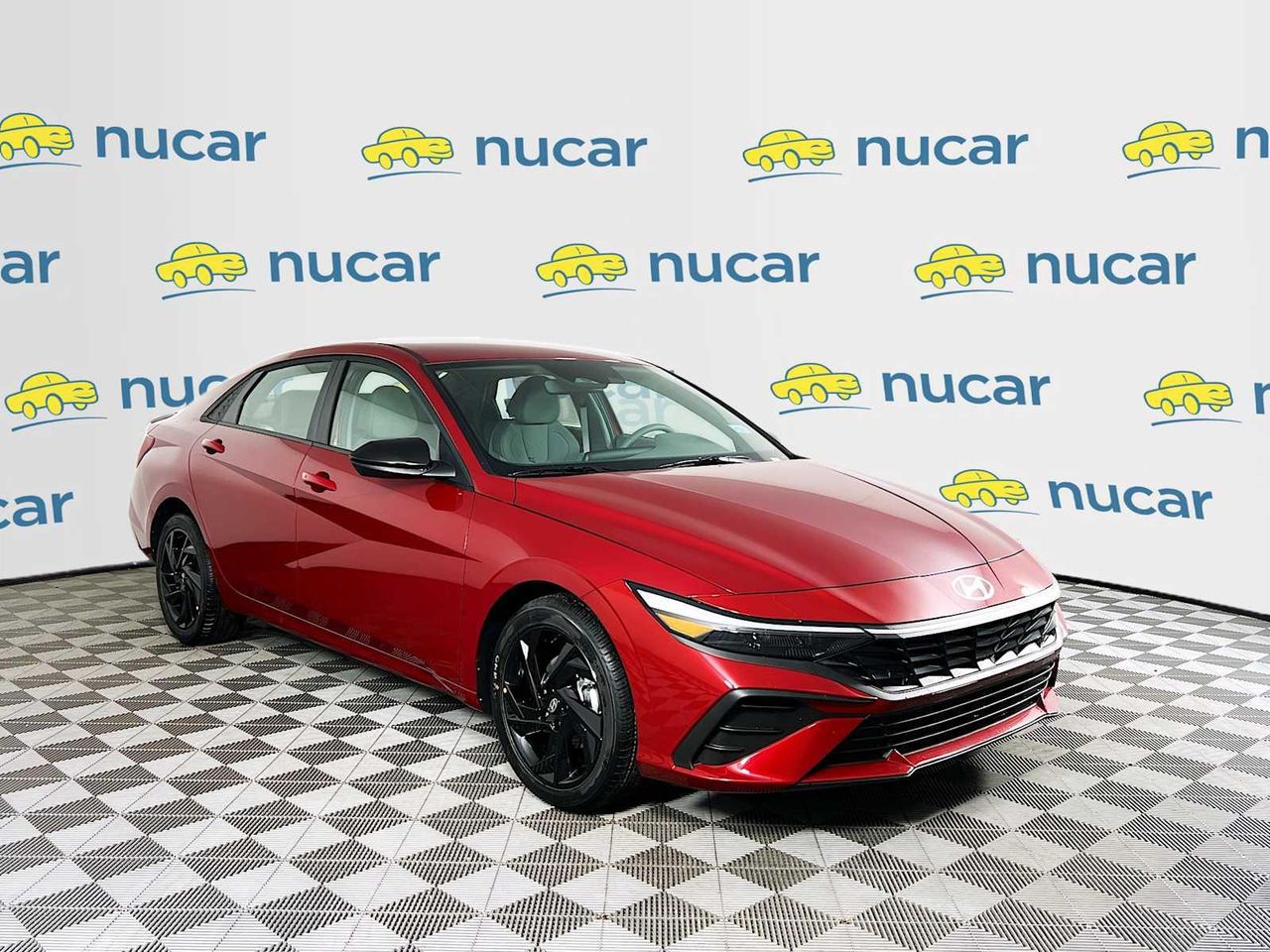 2026 Hyundai Elantra SEL