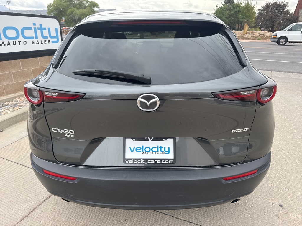 2024 Mazda CX-30 2.5 Select Sport photo 6
