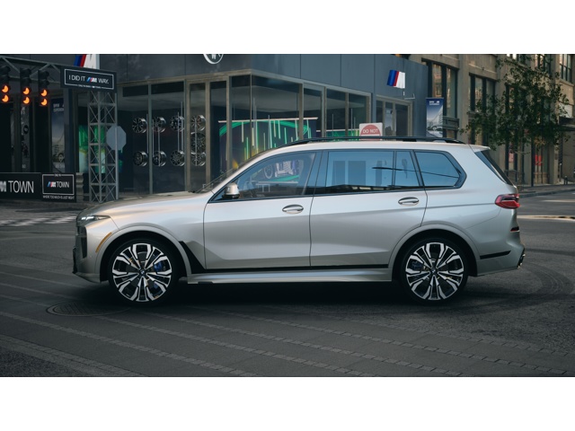 2026 Bmw X7 xDrive40i photo 4