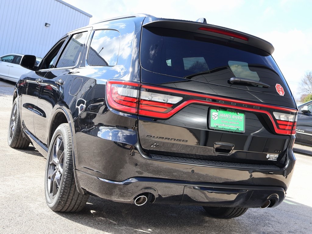 2026 Dodge Durango GT Plus photo 3