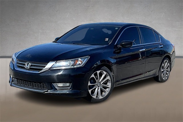 2014 Honda Accord Sport