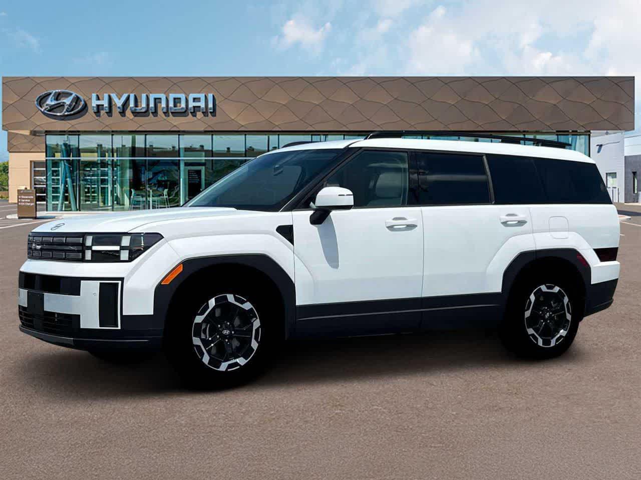 2026 Hyundai Santa Fe SEL photo 2