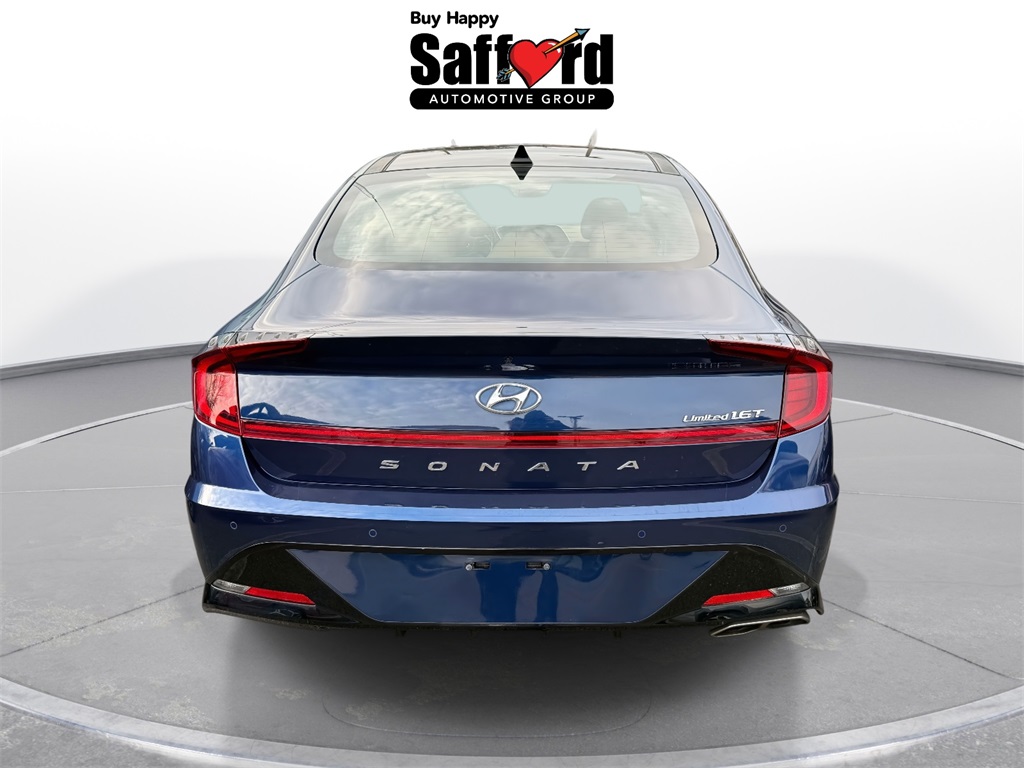 2020 Hyundai Sonata Limited photo 3