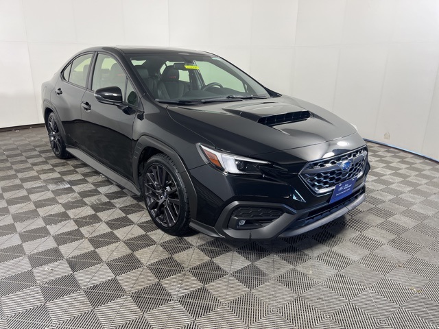 Used 2023 Subaru WRX Limited with VIN JF1VBAL67P9800571 for sale in Shakopee, Minnesota