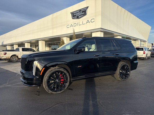 2025 Cadillac Escalade V-Series