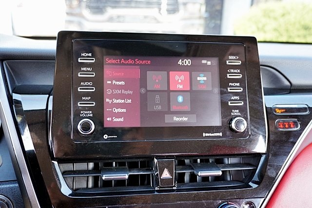 2024 Toyota Camry SE photo 24