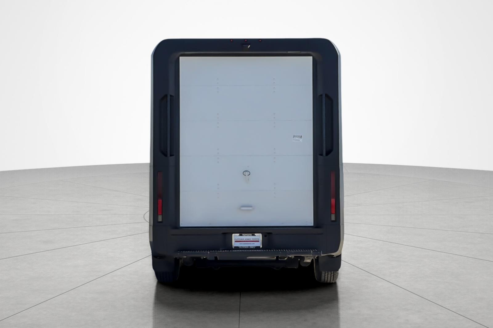 2025 Chevrolet BrightDrop 400 photo 4