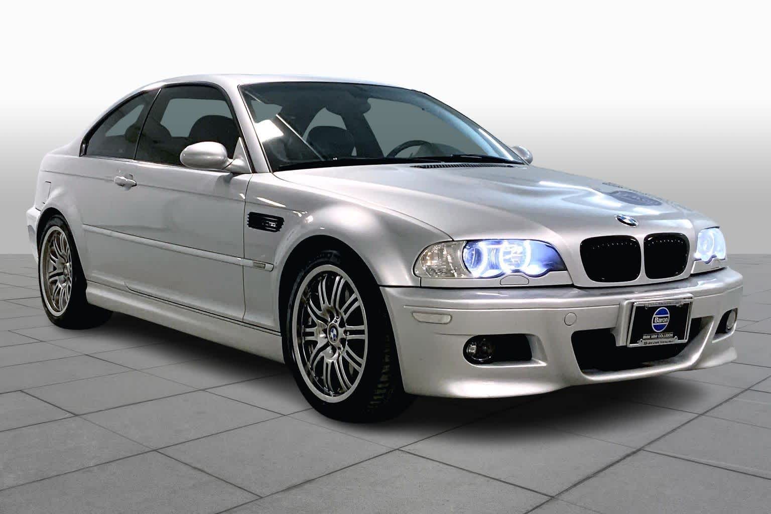 Used 2002 BMW M Series Base with VIN WBSBL93402JR15374 for sale in Kansas City