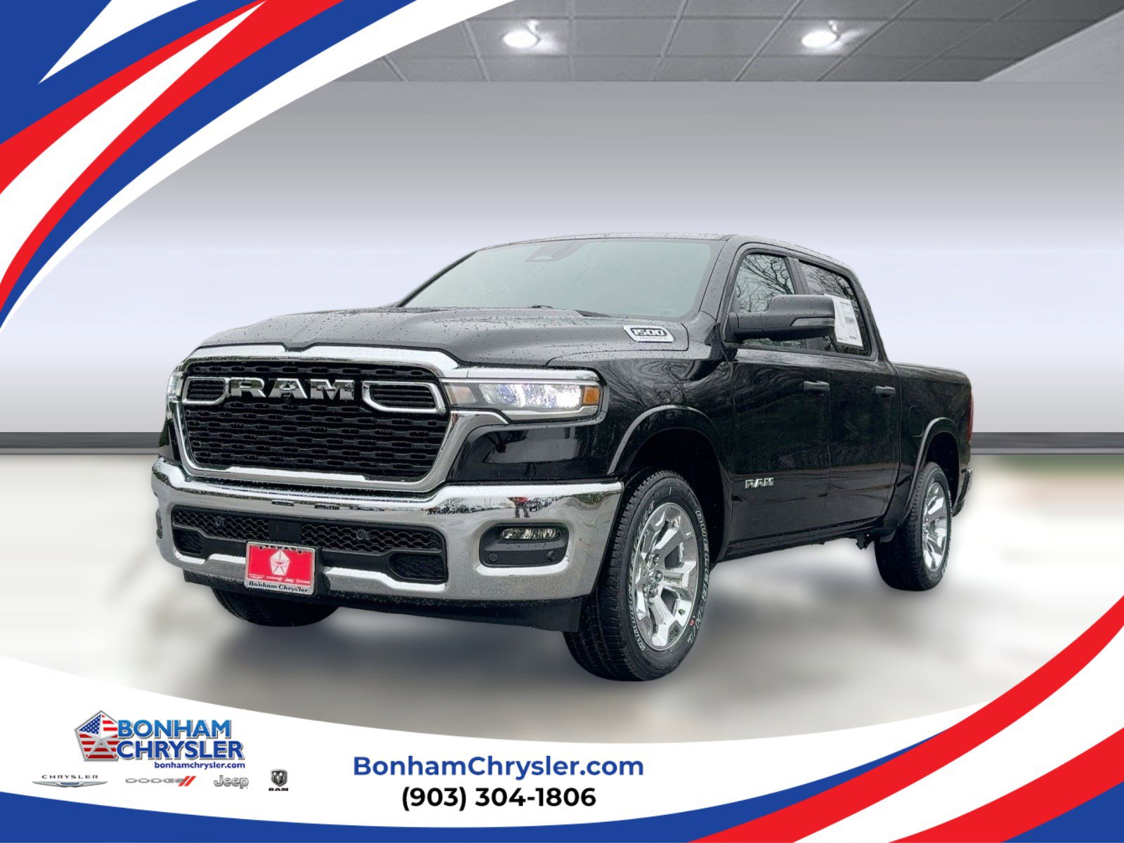 2026 RAM Ram 1500 Pickup Big Horn/Lone Star's photo