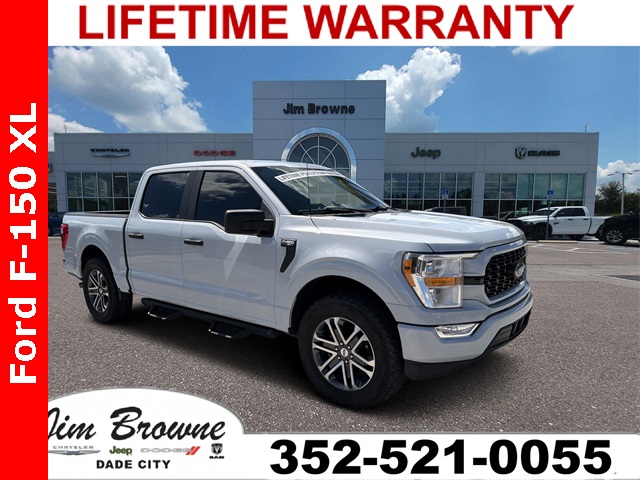 2021 Ford F-150 XL's photo