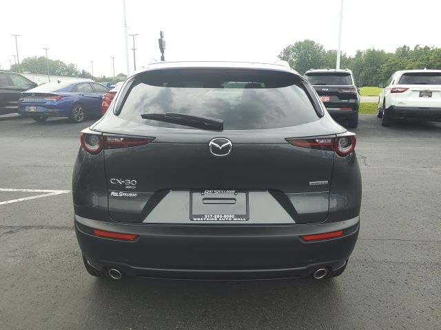 2025 Mazda CX-30 2.5 Select Sport photo 3