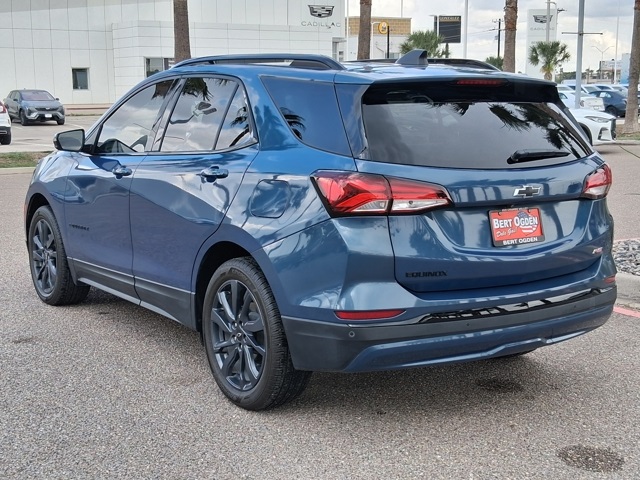2024 Chevrolet Equinox RS photo 4