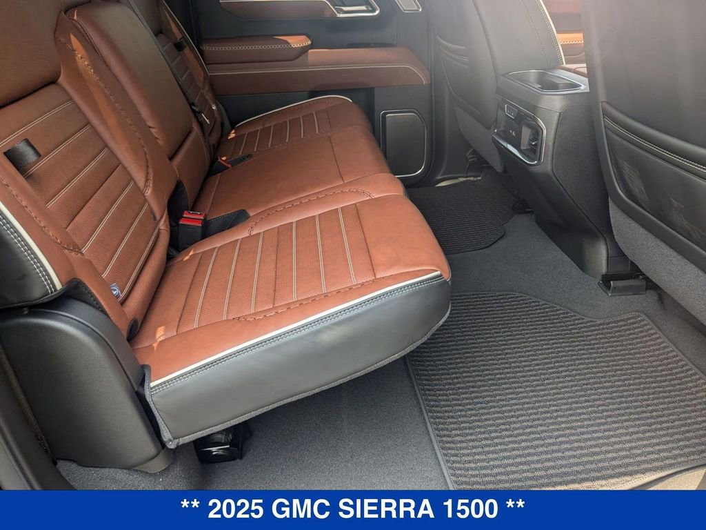 2025 Gmc Sierra 1500 Denali Ultimate photo 33