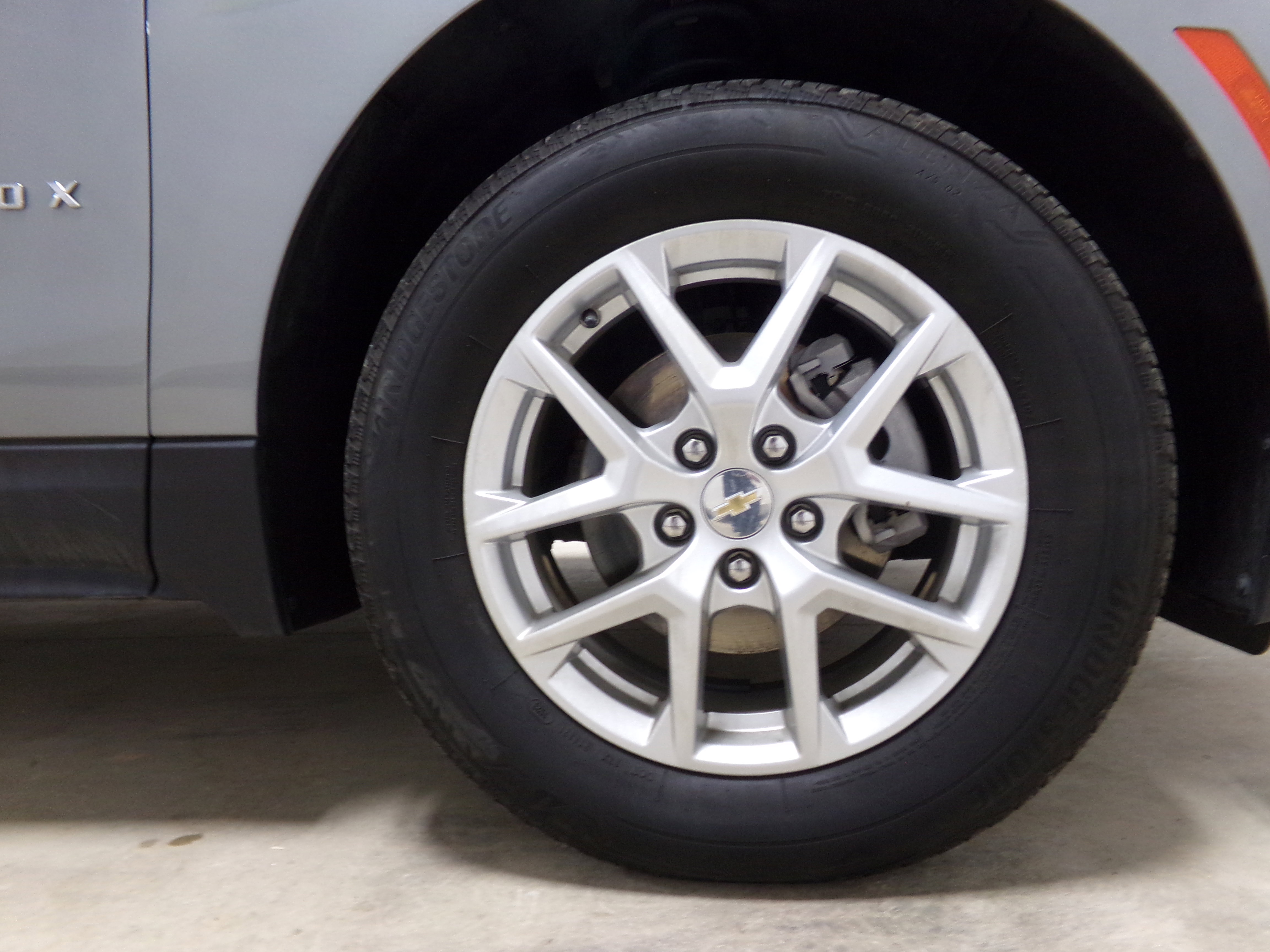 2023 Chevrolet Equinox LT photo 13