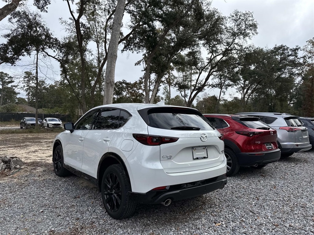 2024 Mazda CX-5 2.5 Carbon Turbo photo 4