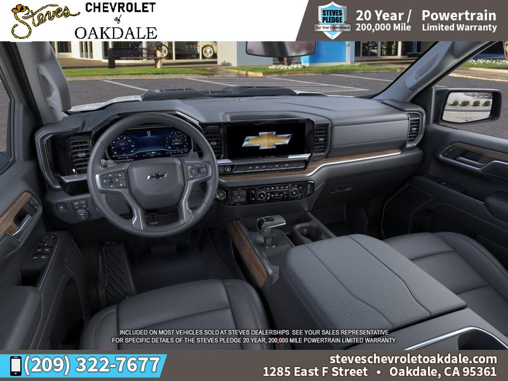 2026 Chevrolet Silverado 1500 LT photo 14