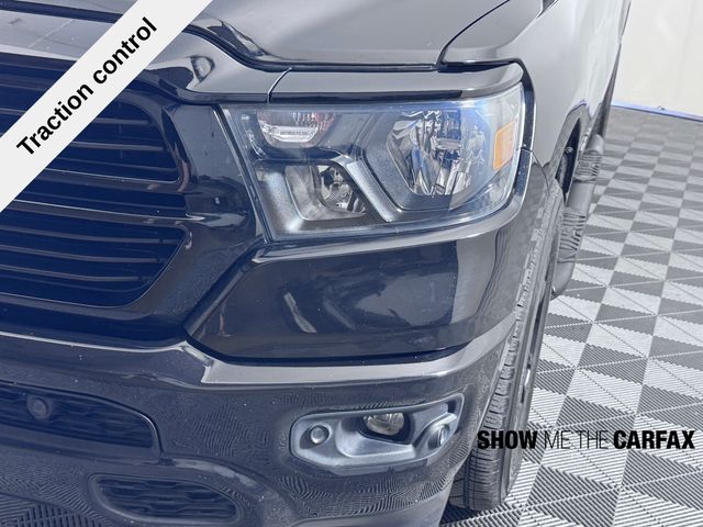2021 Ram 1500 Big Horn Lone Star photo 7