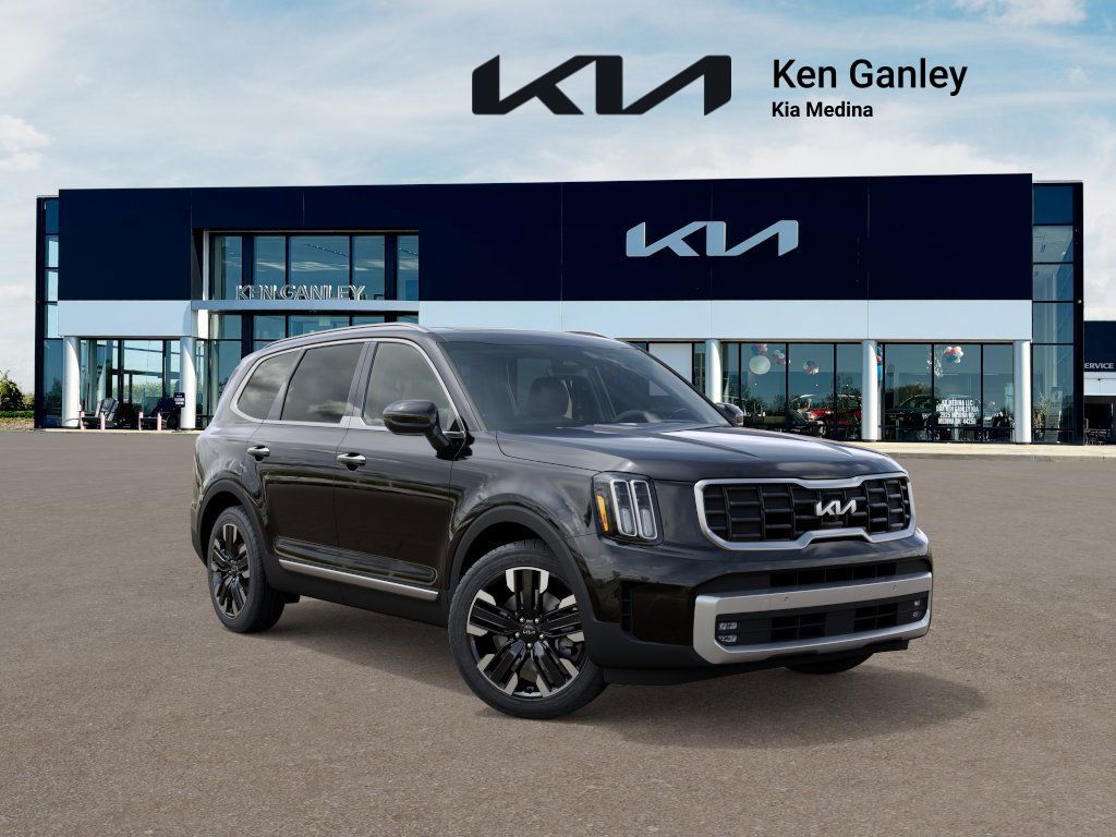 2025 Kia Telluride SX Prestige photo 4