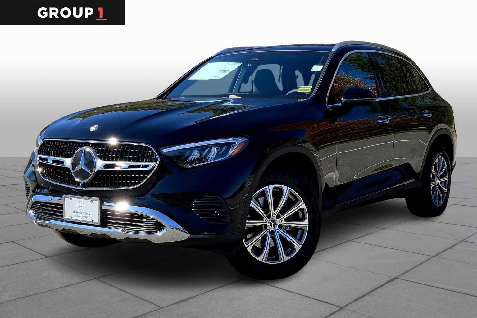 2026 Mercedes-Benz GLC Base's photo