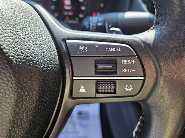 2023 Honda Accord Hybrid EX-L photo 26