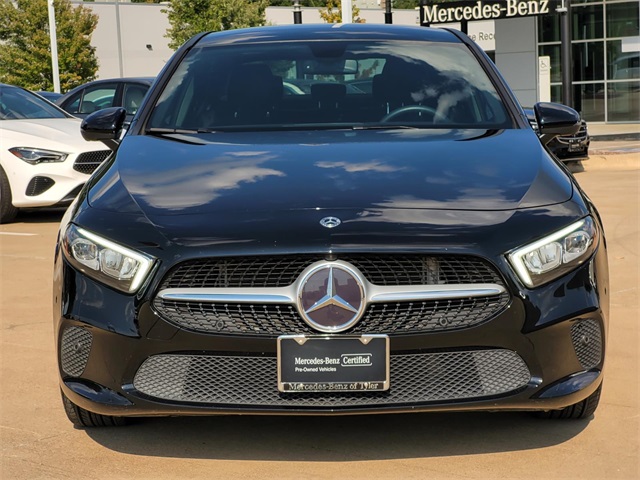 2022 Mercedes Benz A 220 photo 2