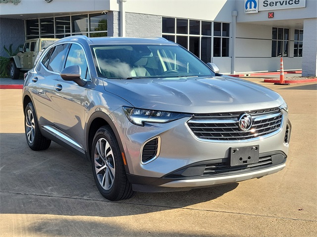 2023 Buick Envision Essence's photo