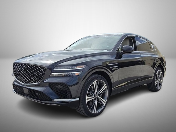 2025 Genesis GV80 Coupe 3.5T photo 2