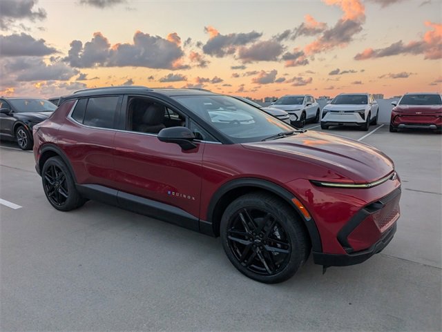 2026 Chevrolet Equinox EV 1LT photo 2