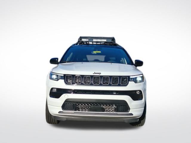 2025 Jeep Compass Limited photo 9