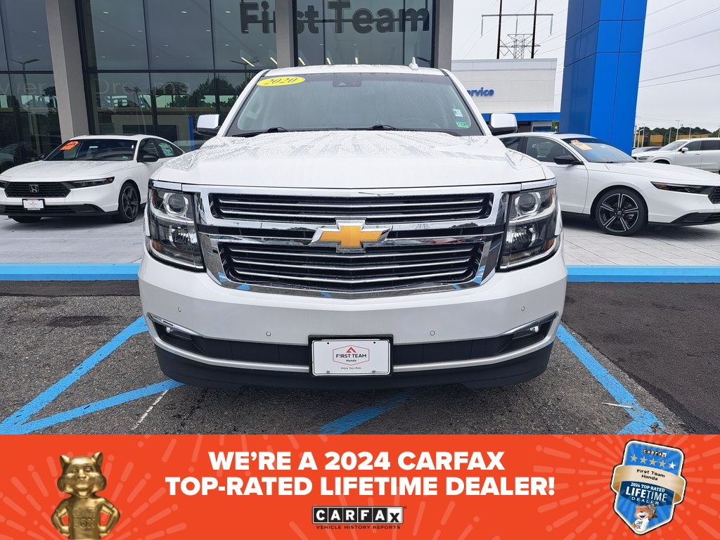 2020 Chevrolet Suburban Premier photo 3