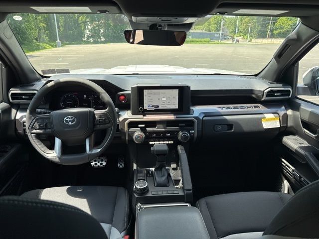 2025 Toyota Tacoma TRD Sport 4x4 Double Cab photo 10