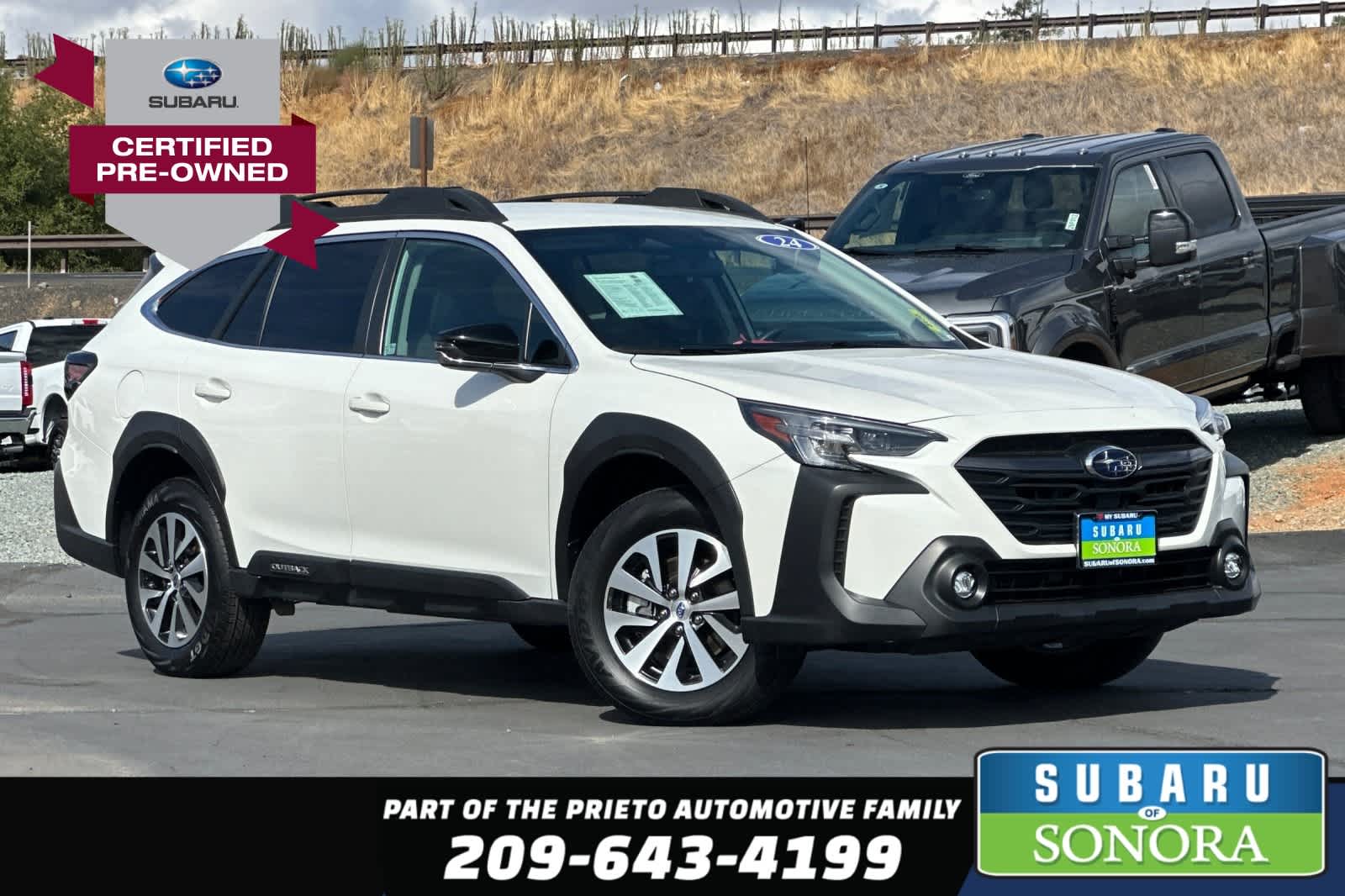 2024 Subaru Outback Premium's photo