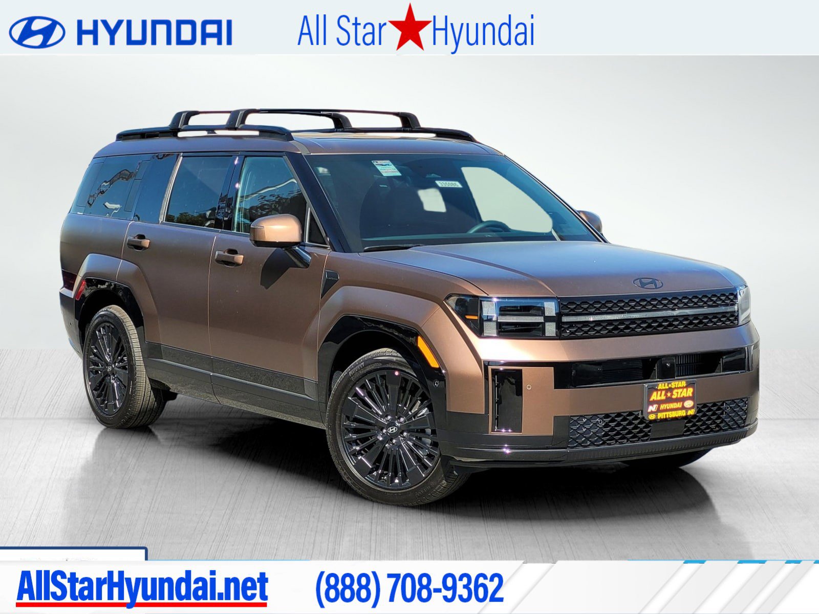 2025 Hyundai Santa Fe Calligraphy's photo