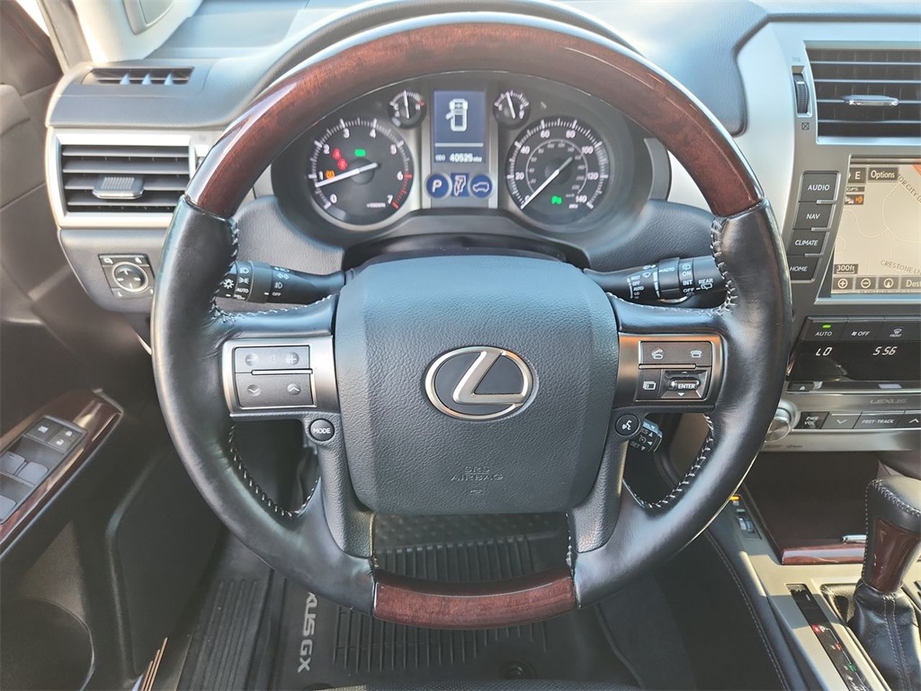 2017 Lexus GX 460 photo 11