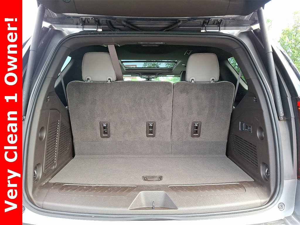 2021 Gmc Yukon SLT photo 26