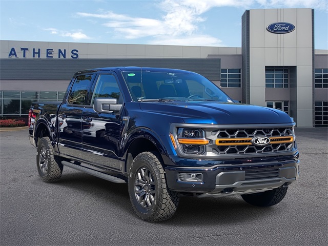 2025 Ford F-150 Tremor's photo