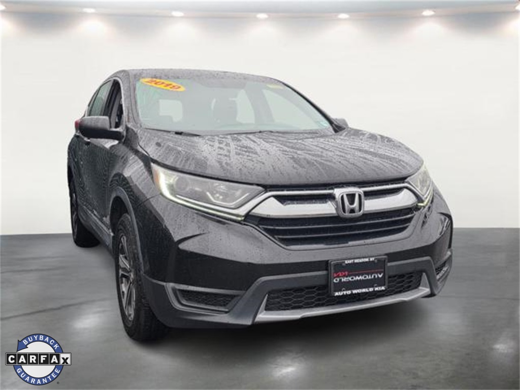 2019 Honda CR-V LX's photo