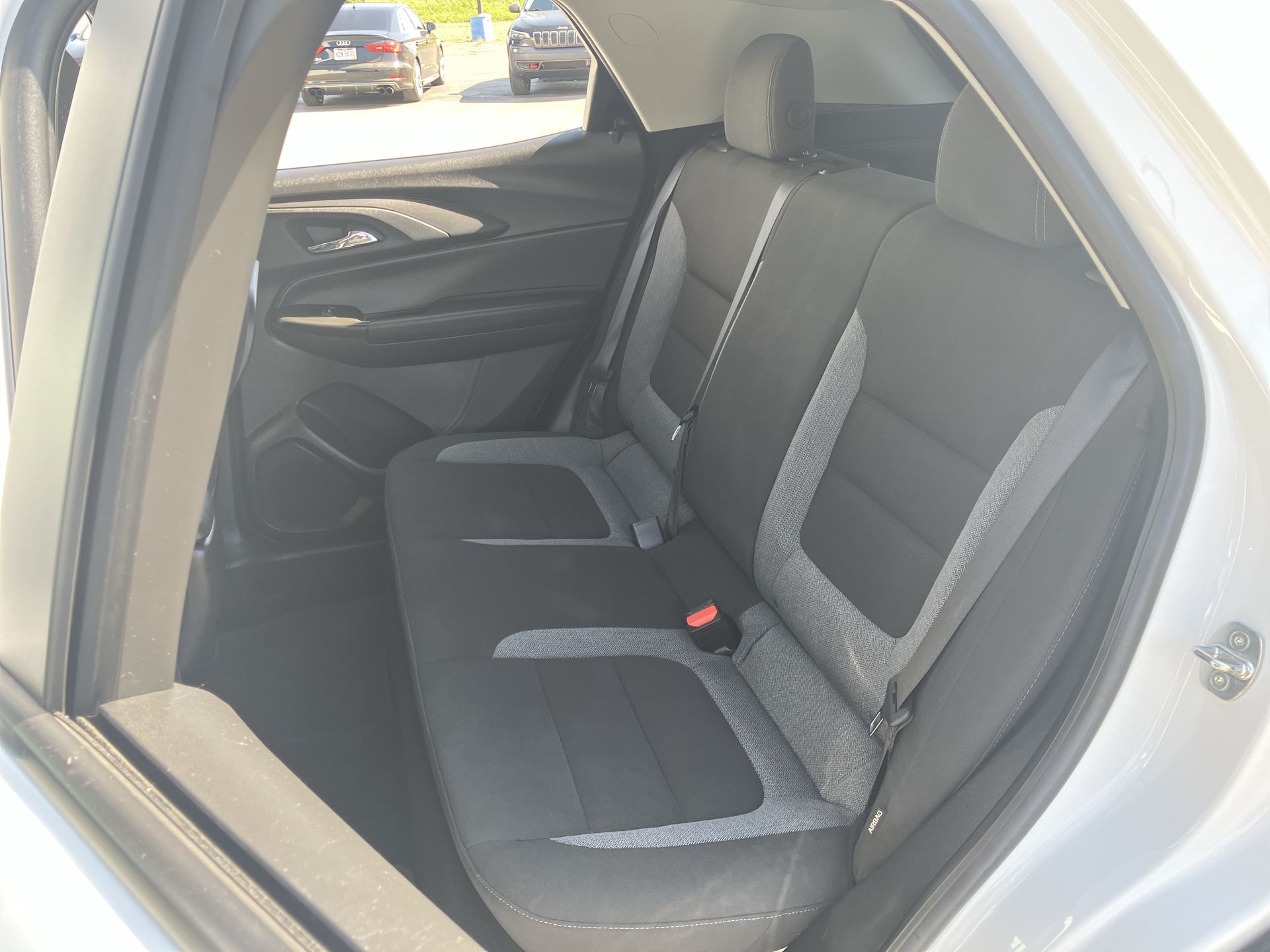 2023 Chevrolet Trailblazer LT photo 17