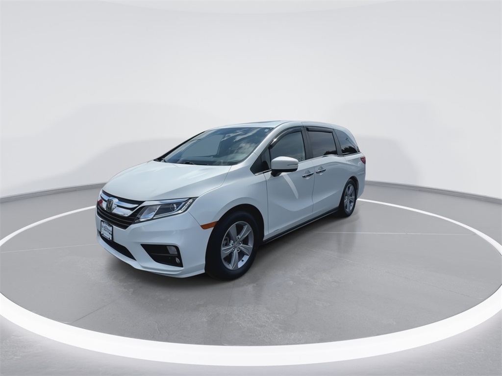 2020 Honda Odyssey EX-L photo 4