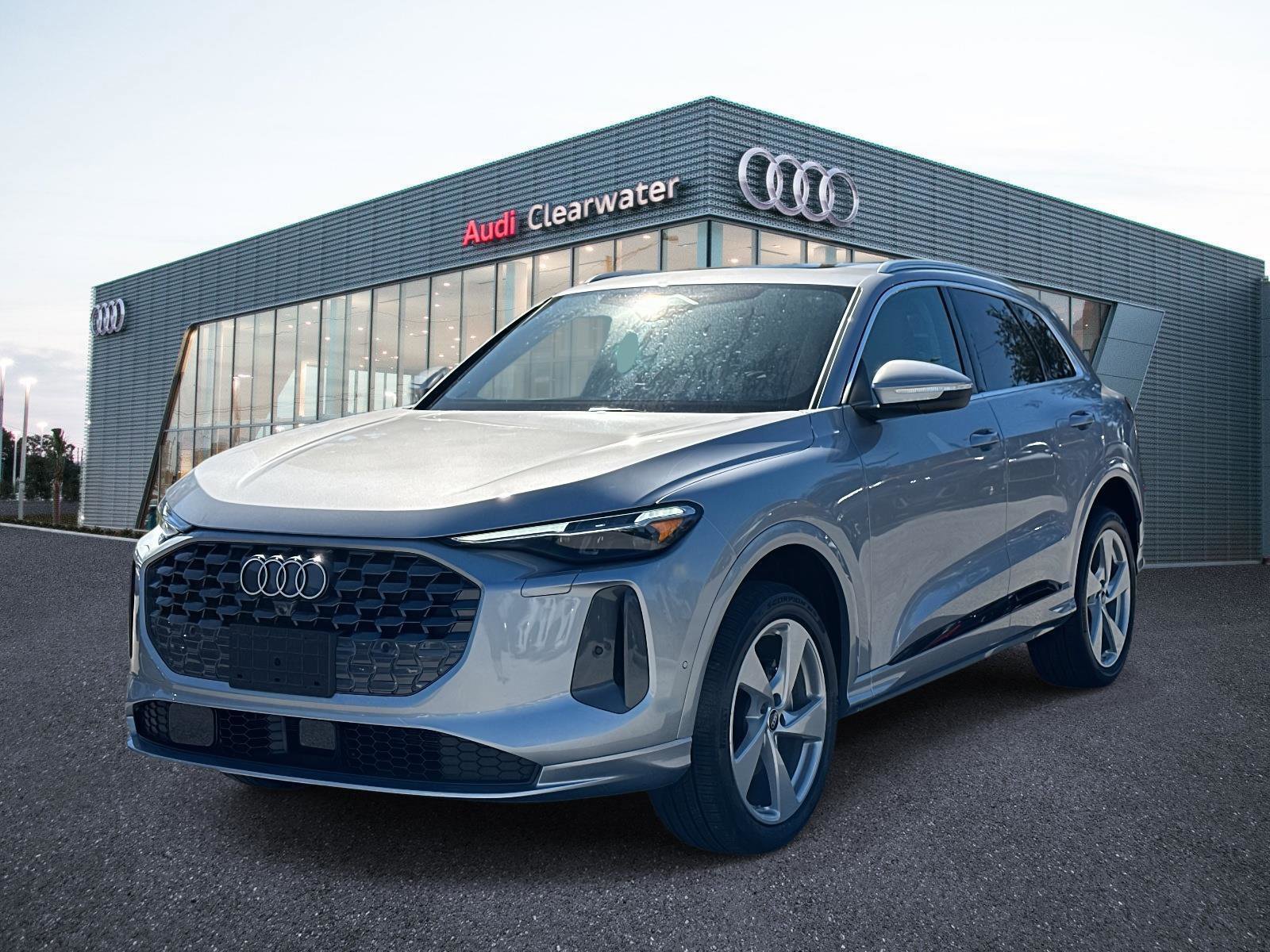 2025 Audi New Q5 Premium Plus's photo