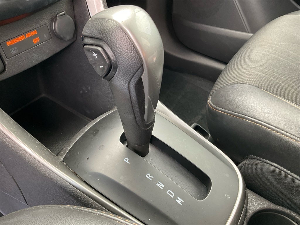 2019 Chevrolet Trax LT photo 25