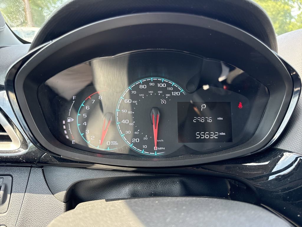 2022 Chevrolet Spark 1LT photo 19